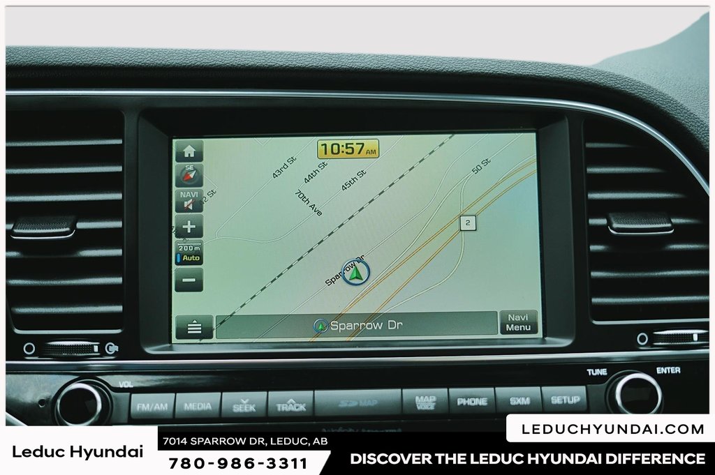 2017 Hyundai Elantra Limited Ultimate in Leduc, Alberta - 19 - w1024h768px
