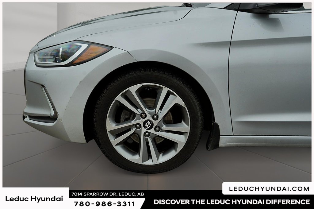 2017 Hyundai Elantra Limited Ultimate in Leduc, Alberta - 7 - w1024h768px