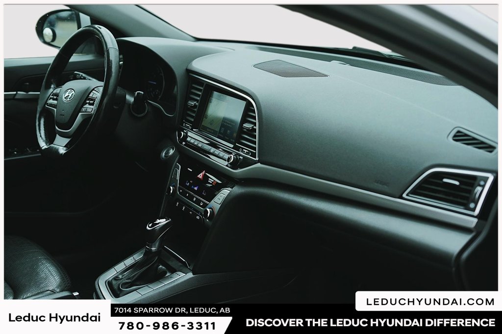 2017 Hyundai Elantra Limited Ultimate in Leduc, Alberta - 12 - w1024h768px