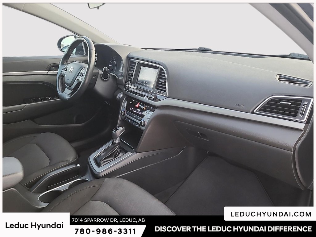 2017 Hyundai Elantra GLS in Leduc, Alberta - 9 - w1024h768px
