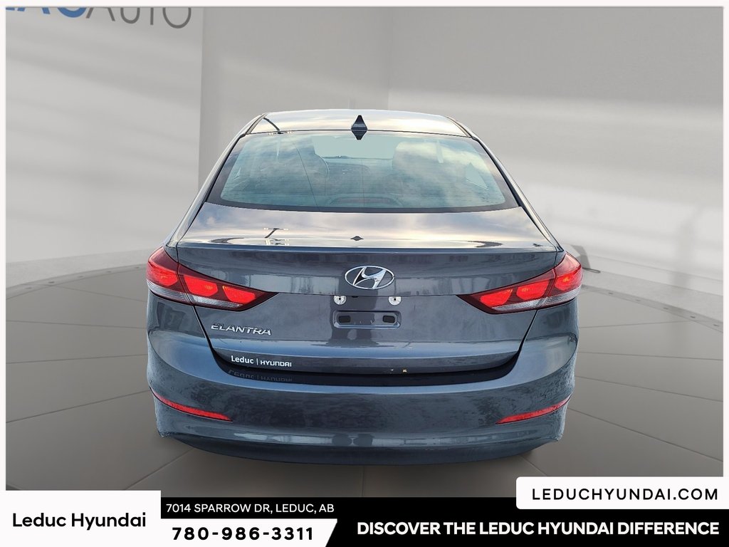 2017 Hyundai Elantra GLS-2