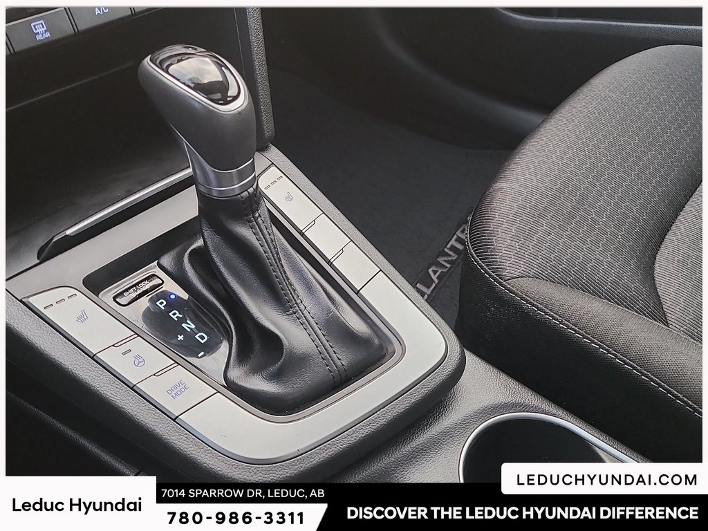 2017 Hyundai Elantra GLS in Leduc, Alberta - 14 - w1024h768px