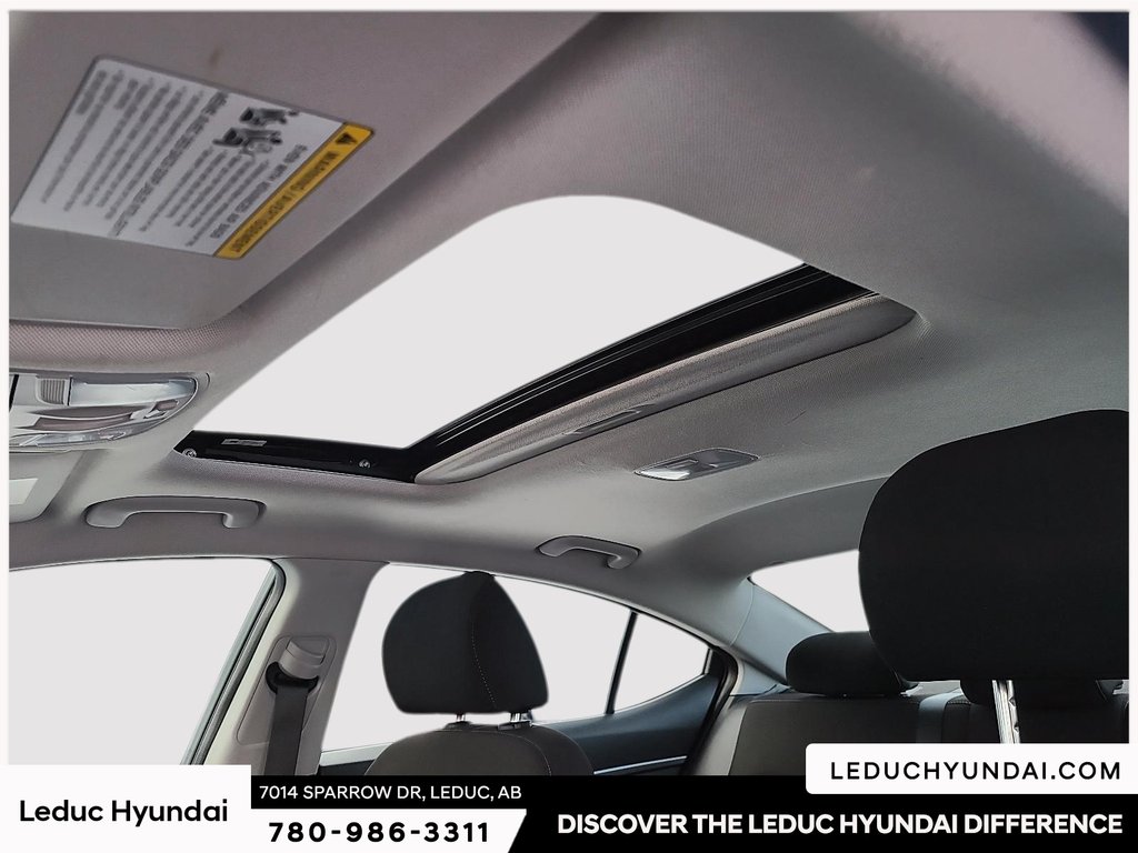 2017 Hyundai Elantra GLS in Leduc, Alberta - 16 - w1024h768px