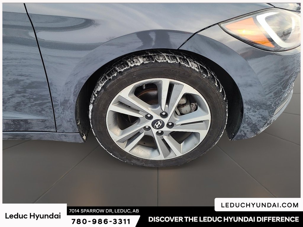 2017 Hyundai Elantra GLS-6