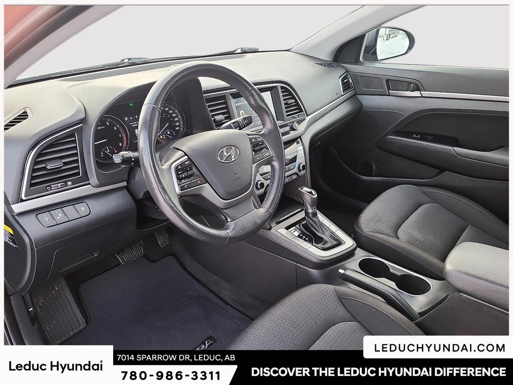 2017 Hyundai Elantra GLS in Leduc, Alberta - 11 - w1024h768px