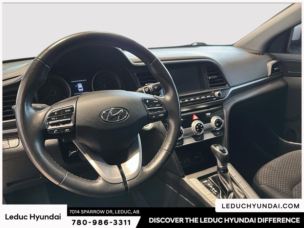 2020 Hyundai Elantra Preferred in Leduc, Alberta - 11 - w1024h768px