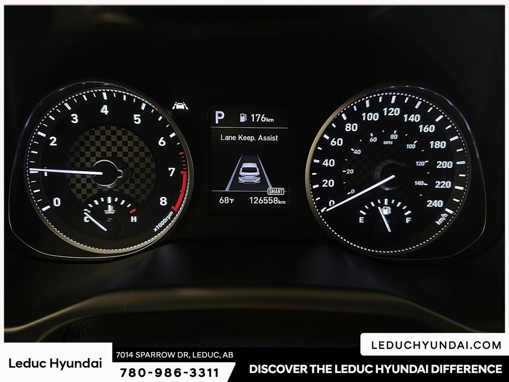 2020 Hyundai Elantra Preferred in Leduc, Alberta - 14 - w1024h768px