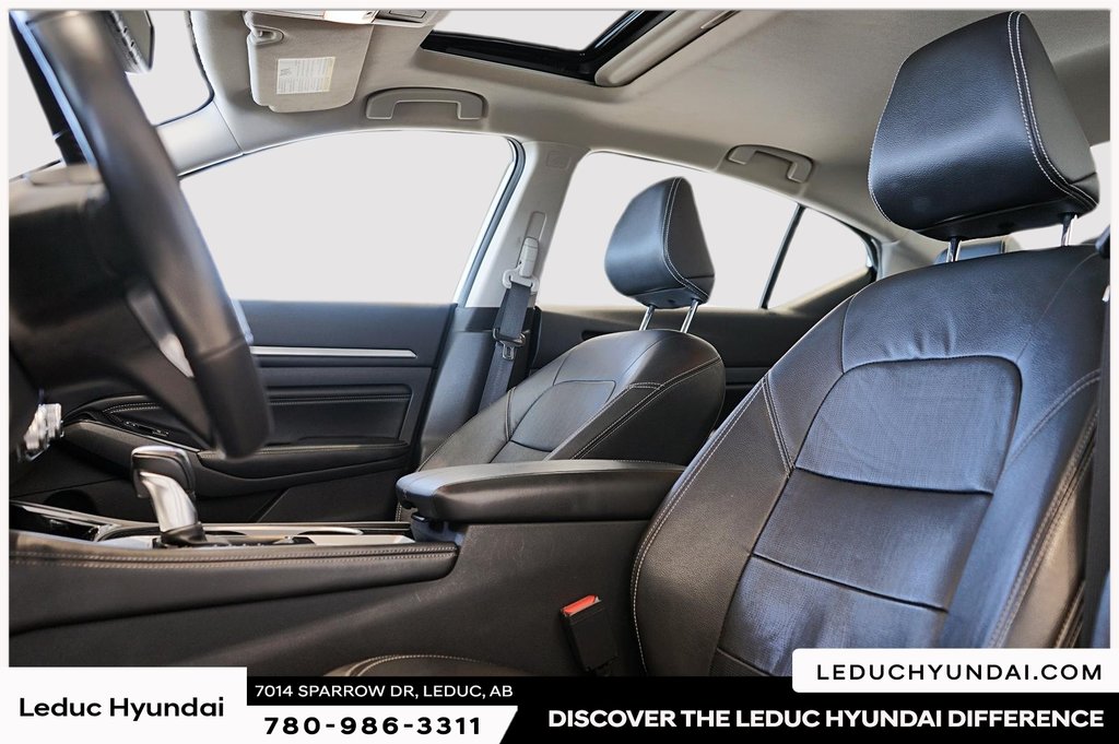 2021 Hyundai Elantra Preferred in Leduc, Alberta - 8 - w1024h768px