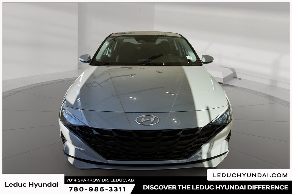 2021 Hyundai Elantra Preferred in Leduc, Alberta - 2 - w1024h768px