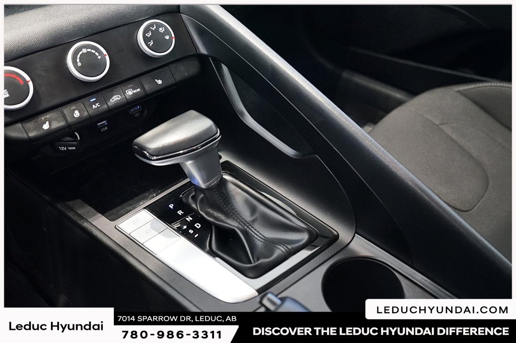 2021 Hyundai Elantra Preferred in Leduc, Alberta - 14 - w1024h768px