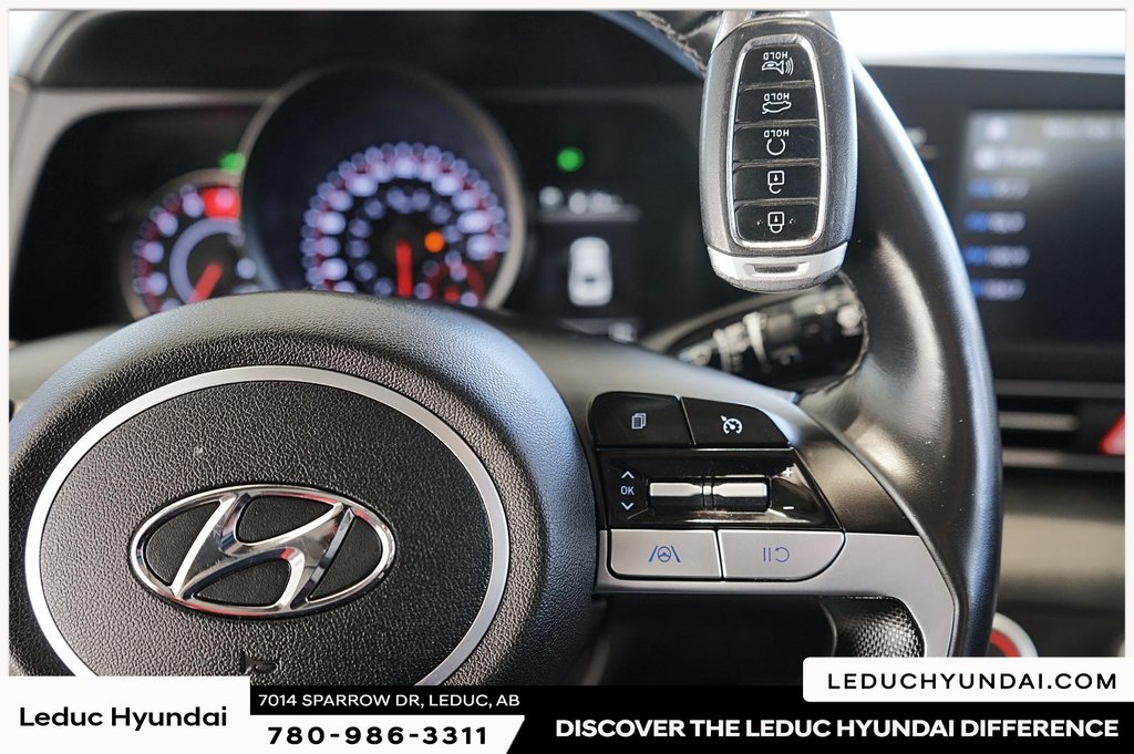 2021 Hyundai Elantra Preferred in Leduc, Alberta - 16 - w1024h768px