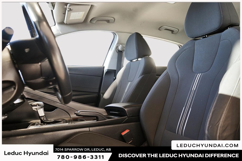 2021 Hyundai Elantra Preferred in Leduc, Alberta - 11 - w1024h768px