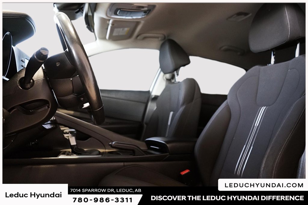 2021 Hyundai Elantra Preferred in Leduc, Alberta - 8 - w1024h768px