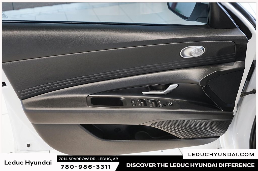 2021 Hyundai Elantra Preferred in Leduc, Alberta - 10 - w1024h768px