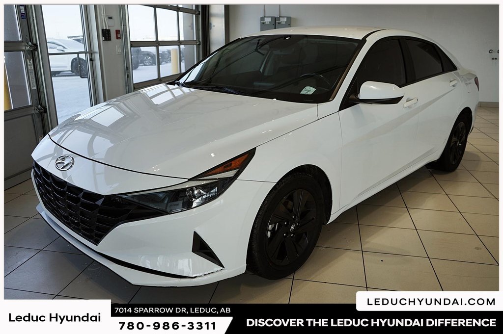 2021 Hyundai Elantra Preferred in Leduc, Alberta - 1 - w1024h768px