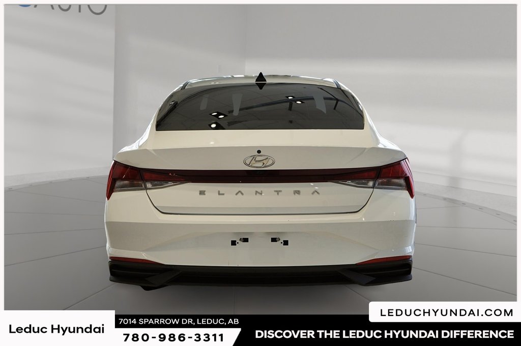 2021 Hyundai Elantra Preferred in Leduc, Alberta - 3 - w1024h768px