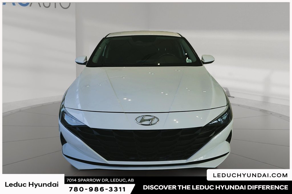 2021 Hyundai Elantra Preferred in Leduc, Alberta - 2 - w1024h768px