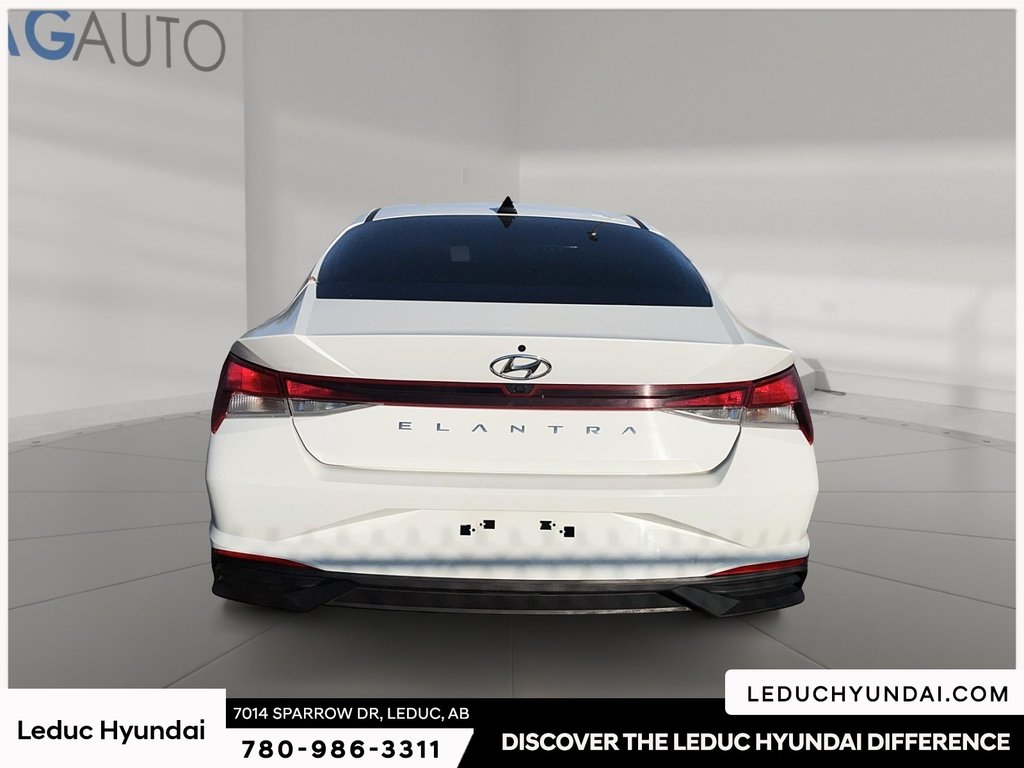 2021 Hyundai Elantra Preferred in Leduc, Alberta - 3 - w1024h768px