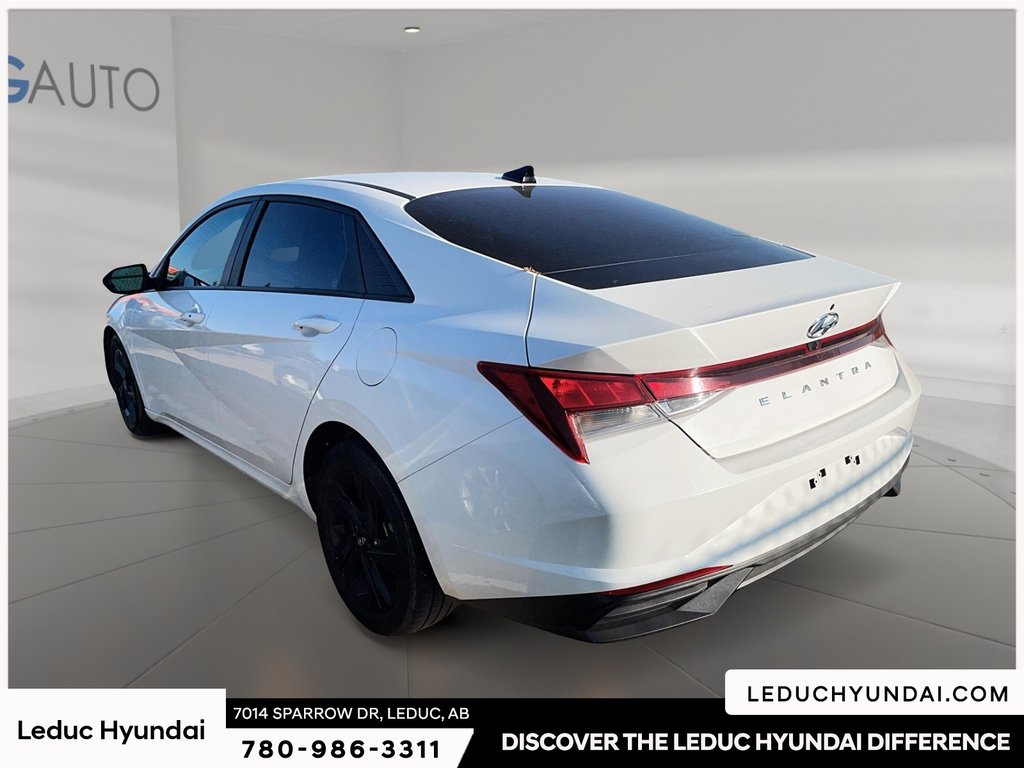 2021 Hyundai Elantra Preferred in Leduc, Alberta - 4 - w1024h768px