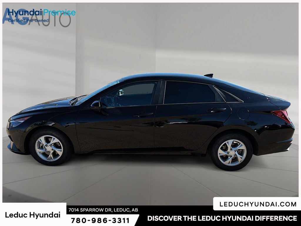 2022 Hyundai Elantra Essential in Leduc, Alberta - 4 - w1024h768px
