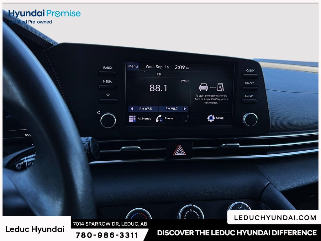 2022 Hyundai Elantra Essential in Leduc, Alberta - 21 - w1024h768px