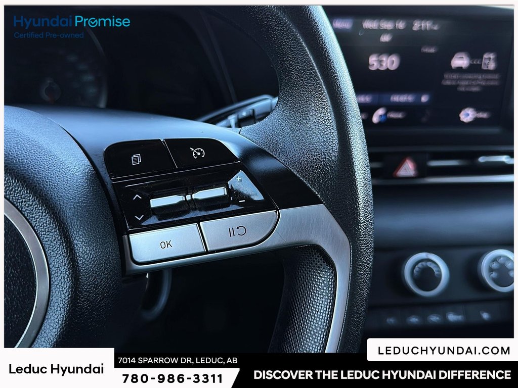 2022 Hyundai Elantra Essential in Leduc, Alberta - 13 - w1024h768px