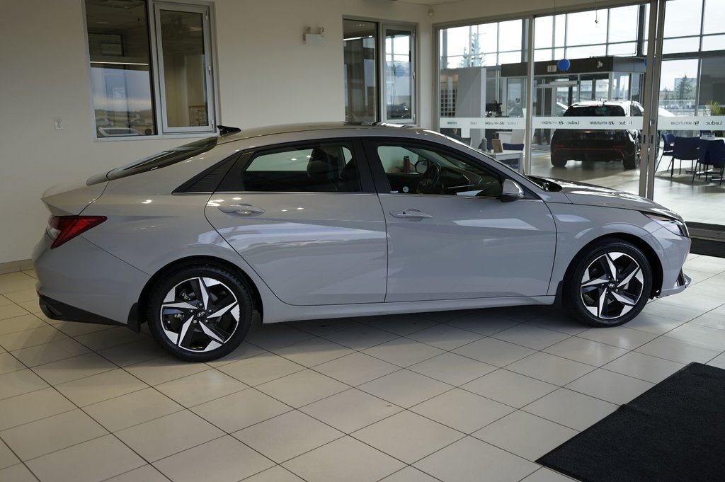 2023  Elantra Luxury in Leduc, Alberta - 8 - w1024h768px