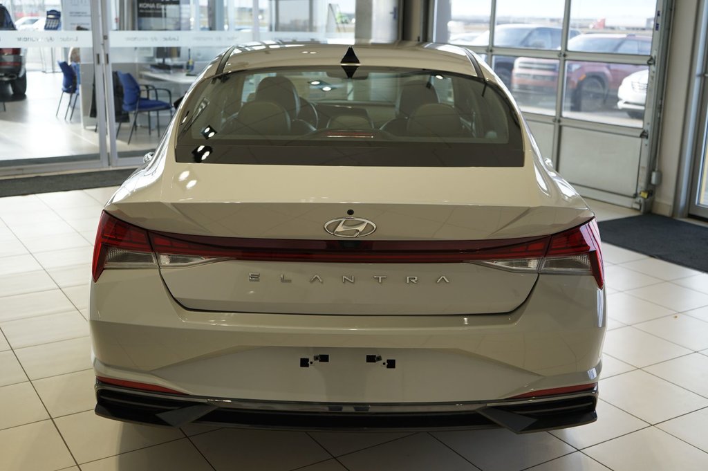 2023  Elantra Luxury in Leduc, Alberta - 4 - w1024h768px