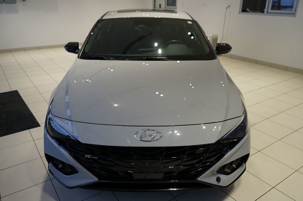 2023  Elantra N Line Ultimate in Leduc, Alberta - 9 - w1024h768px