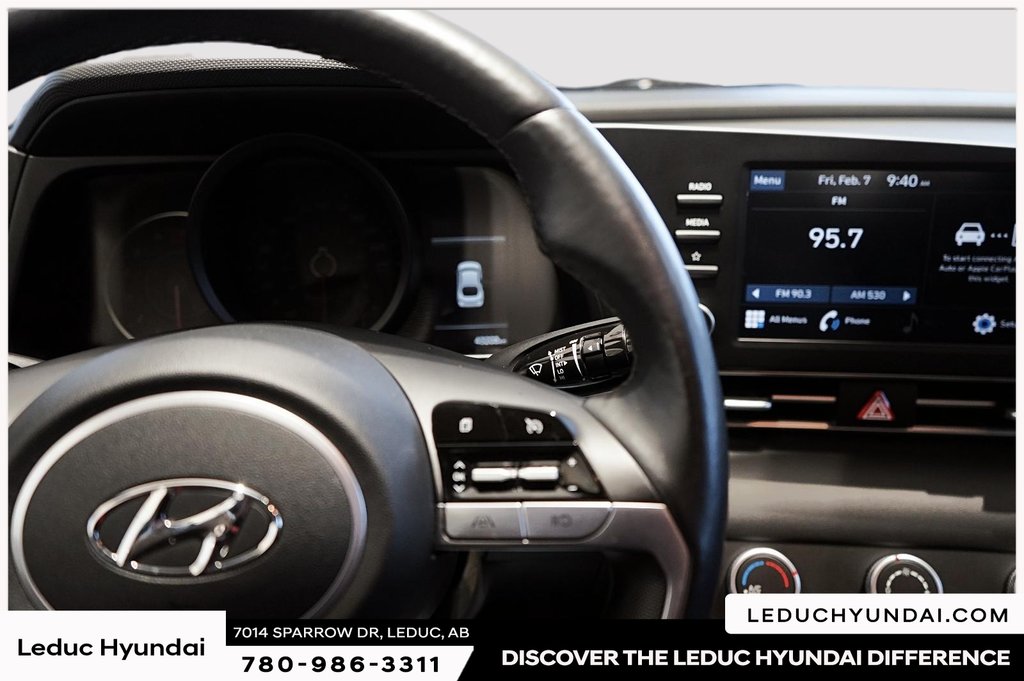 2023 Hyundai Elantra Preferred in Leduc, Alberta - 13 - w1024h768px