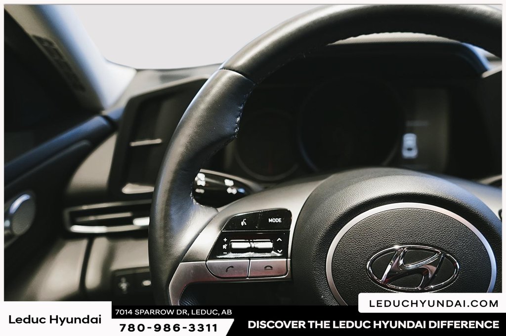 2023 Hyundai Elantra Preferred in Leduc, Alberta - 12 - w1024h768px