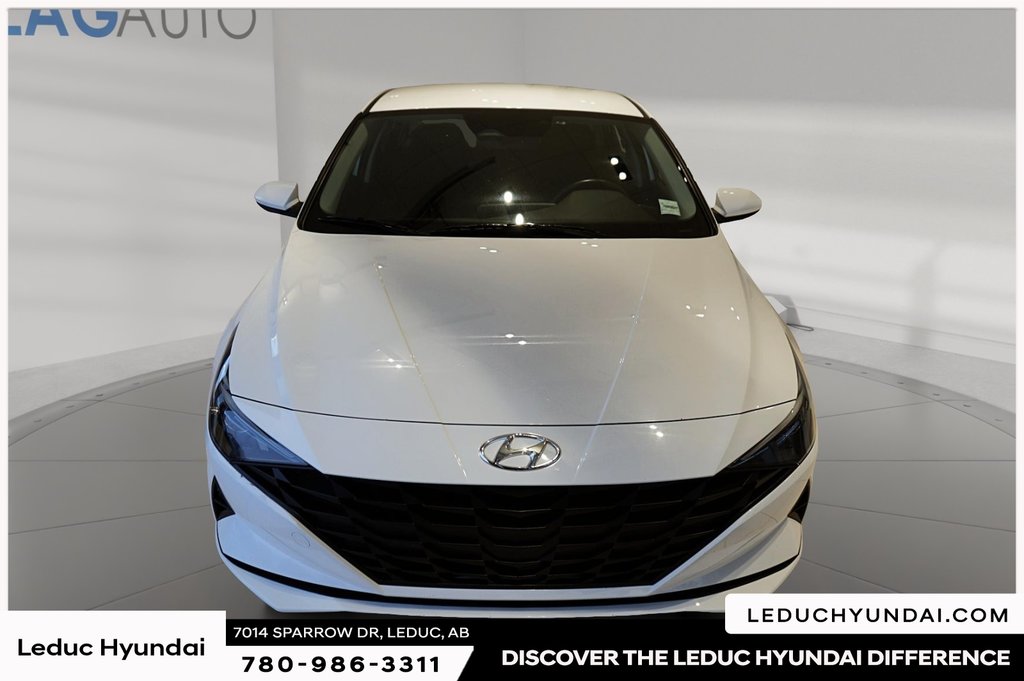 2023 Hyundai Elantra Preferred in Leduc, Alberta - 2 - w1024h768px