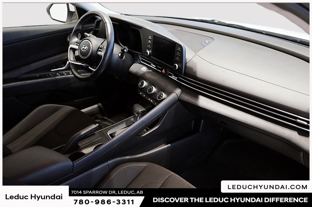 2023 Hyundai Elantra Preferred in Leduc, Alberta - 9 - w1024h768px