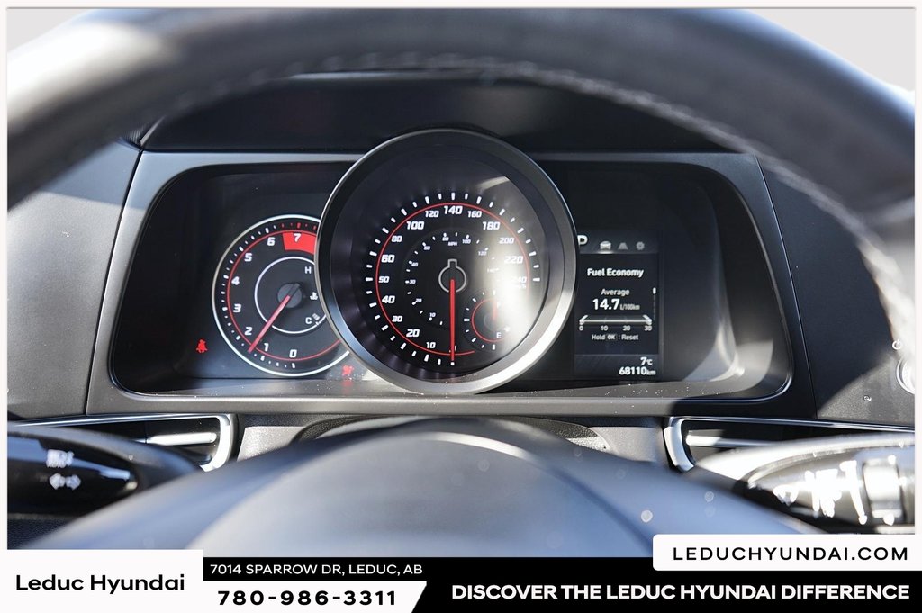 2023 Hyundai Elantra Preferred in Leduc, Alberta - 13 - w1024h768px