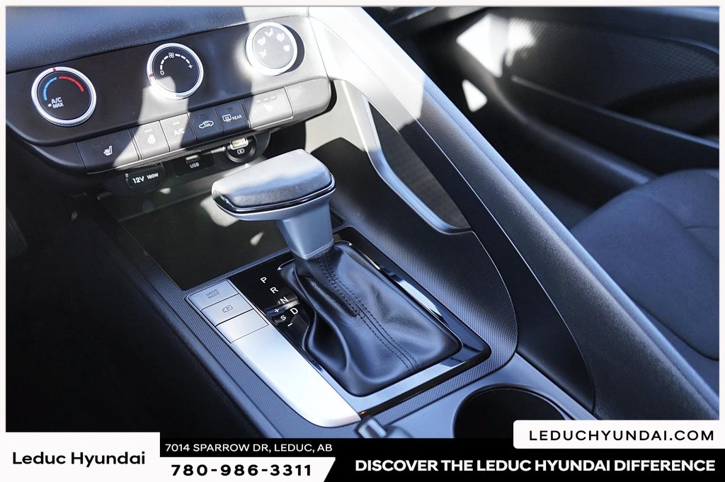 2023 Hyundai Elantra Preferred in Leduc, Alberta - 14 - w1024h768px