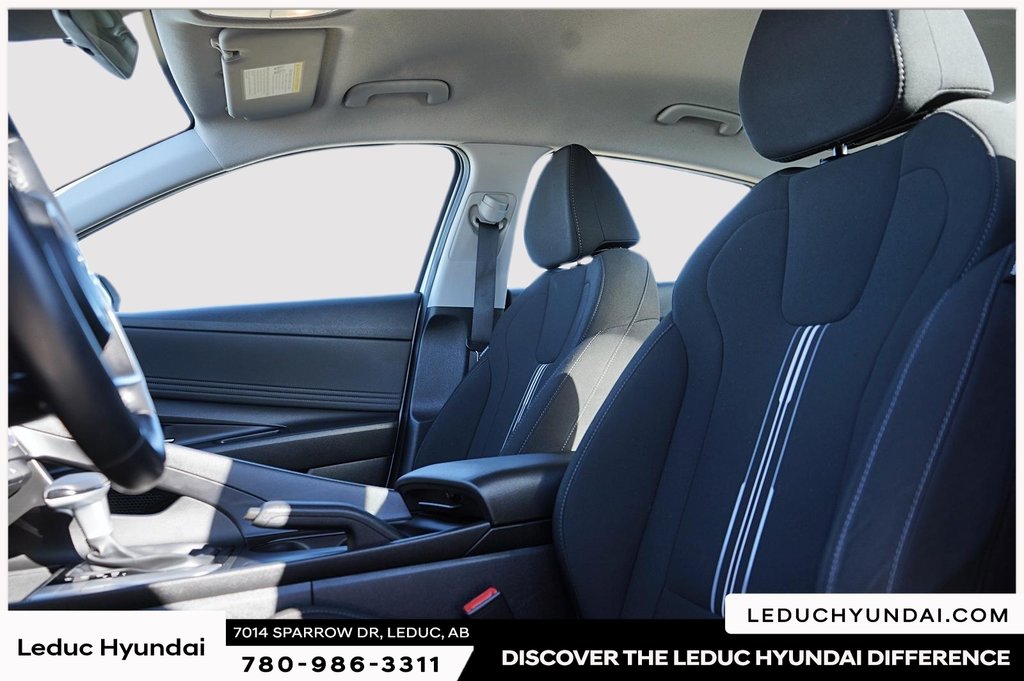 2023 Hyundai Elantra Preferred in Leduc, Alberta - 9 - w1024h768px