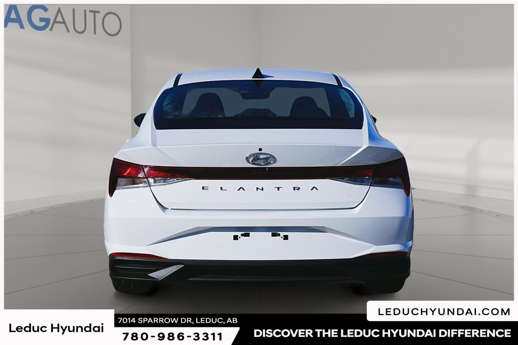 2023 Hyundai Elantra Preferred in Leduc, Alberta - 3 - w1024h768px