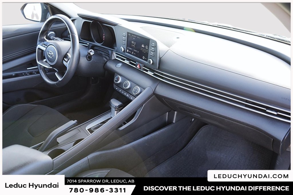 2023 Hyundai Elantra Preferred in Leduc, Alberta - 9 - w1024h768px