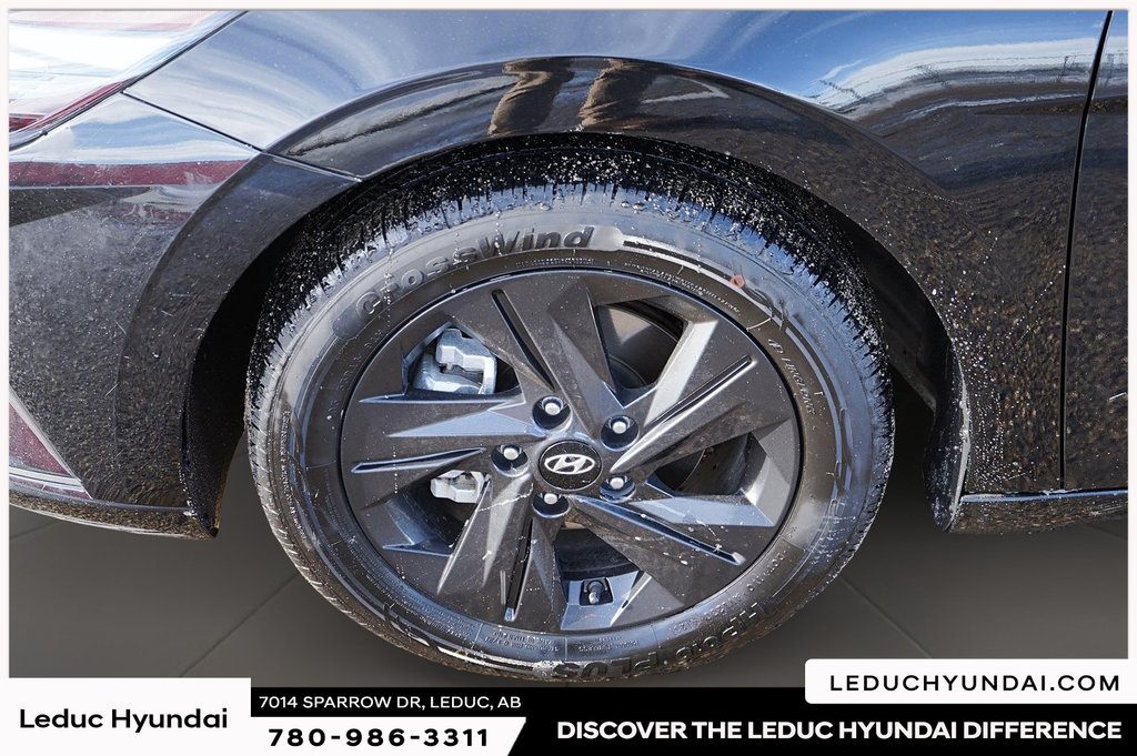 2023 Hyundai Elantra Preferred in Leduc, Alberta - 7 - w1024h768px