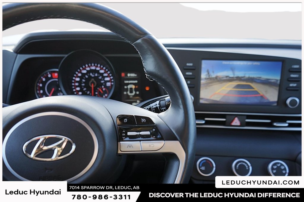 2023 Hyundai Elantra Preferred in Leduc, Alberta - 12 - w1024h768px