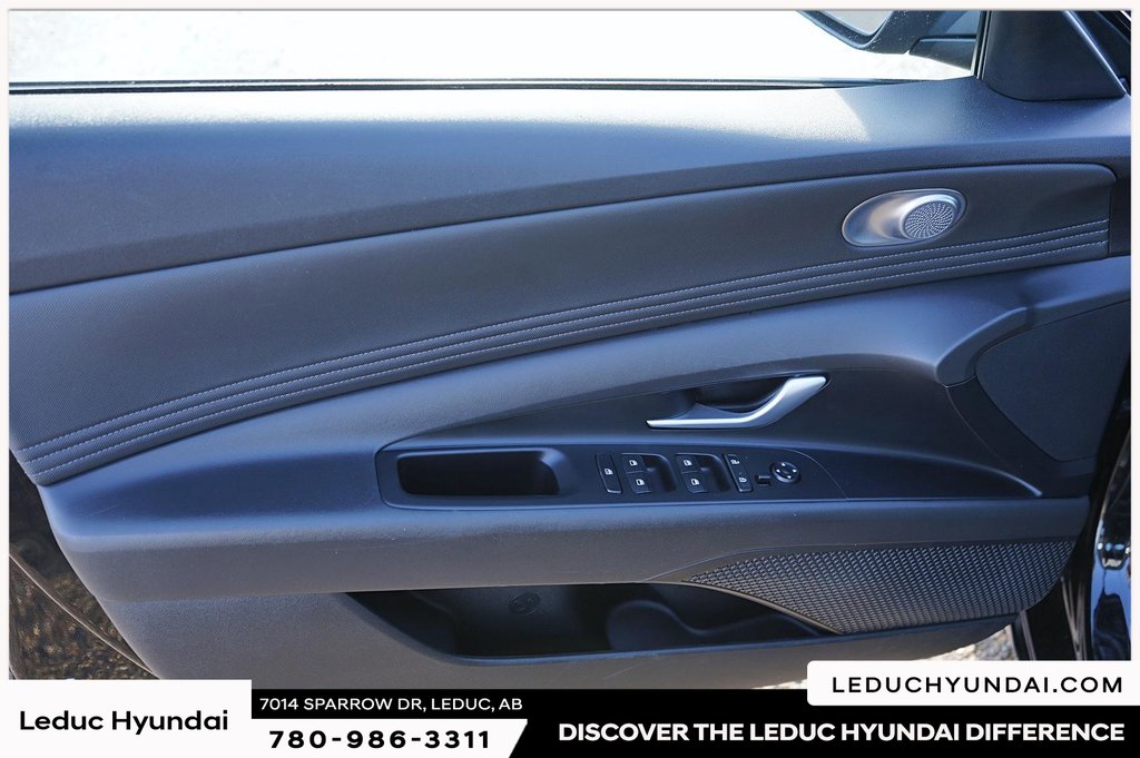 2023 Hyundai Elantra Preferred in Leduc, Alberta - 10 - w1024h768px