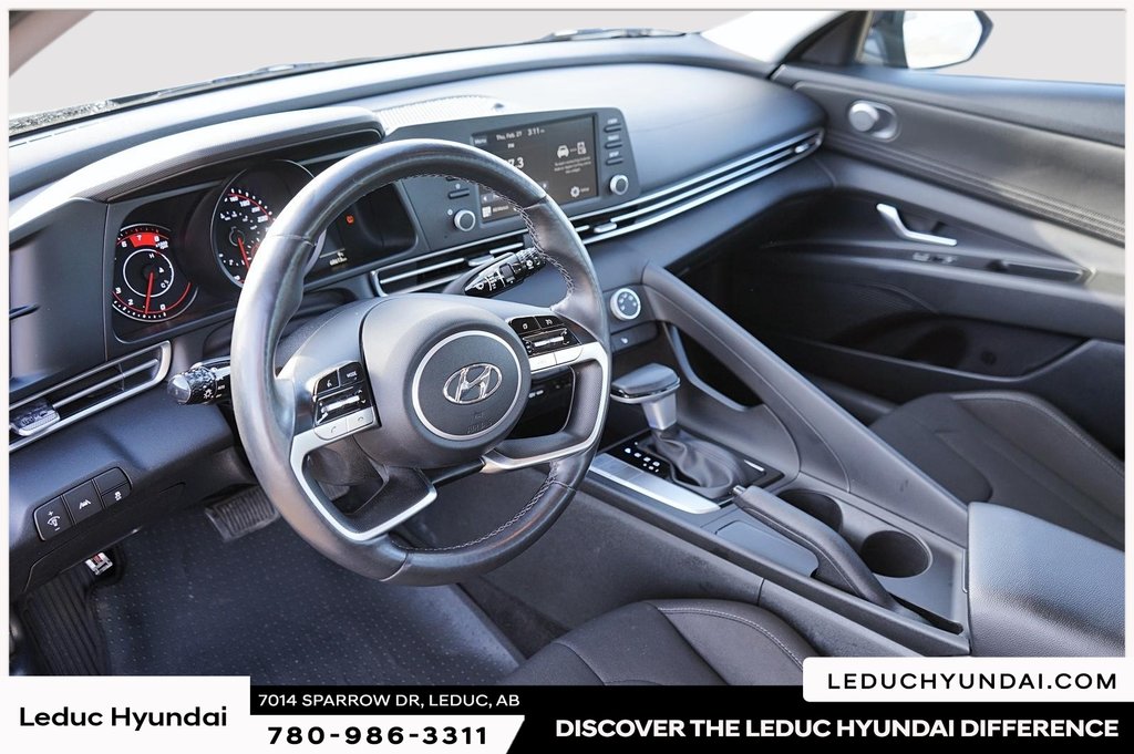 2023 Hyundai Elantra Preferred in Leduc, Alberta - 11 - w1024h768px