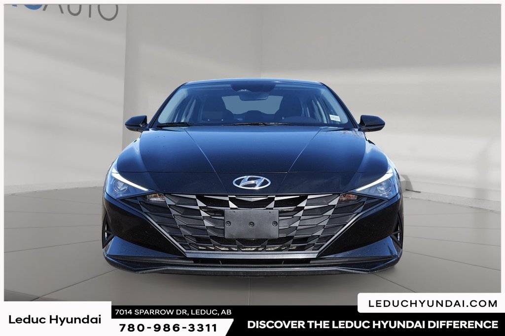 2023 Hyundai Elantra Preferred in Leduc, Alberta - 2 - w1024h768px