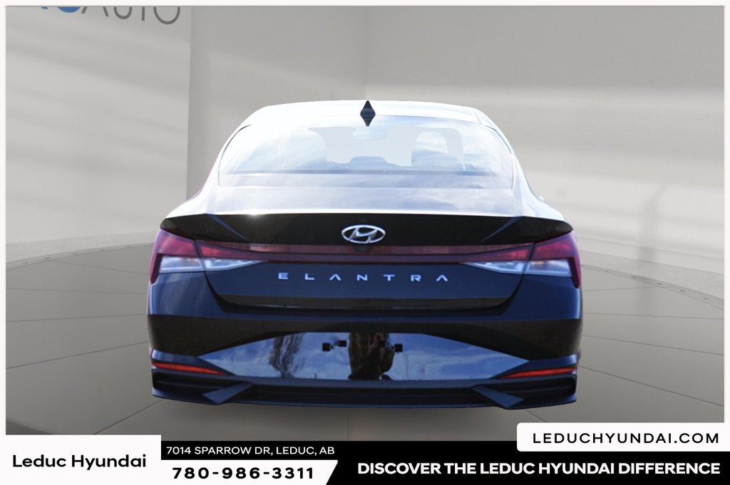 2023 Hyundai Elantra Preferred in Leduc, Alberta - 3 - w1024h768px