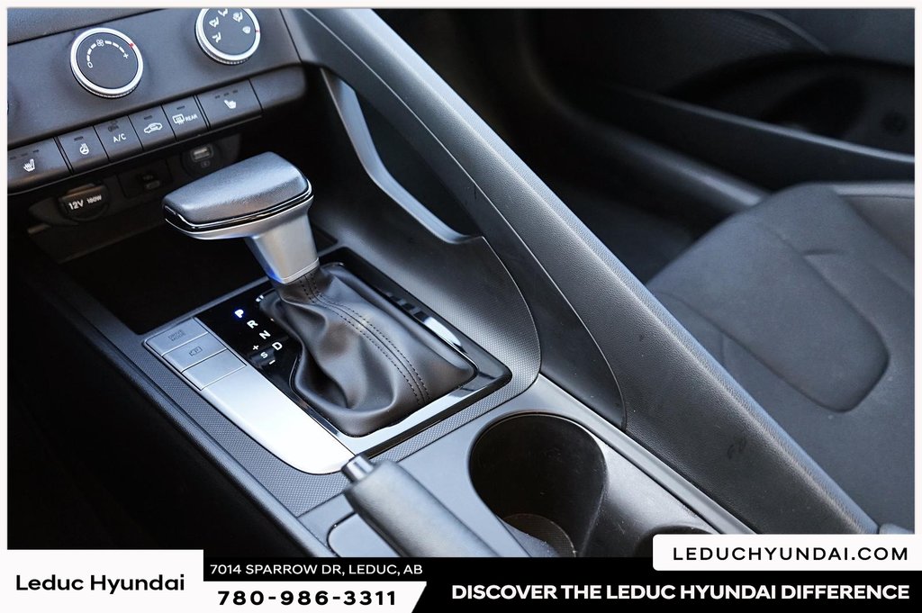 2023 Hyundai Elantra Preferred in Leduc, Alberta - 13 - w1024h768px