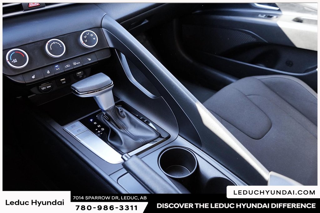 2023 Hyundai Elantra Preferred in Leduc, Alberta - 15 - w1024h768px