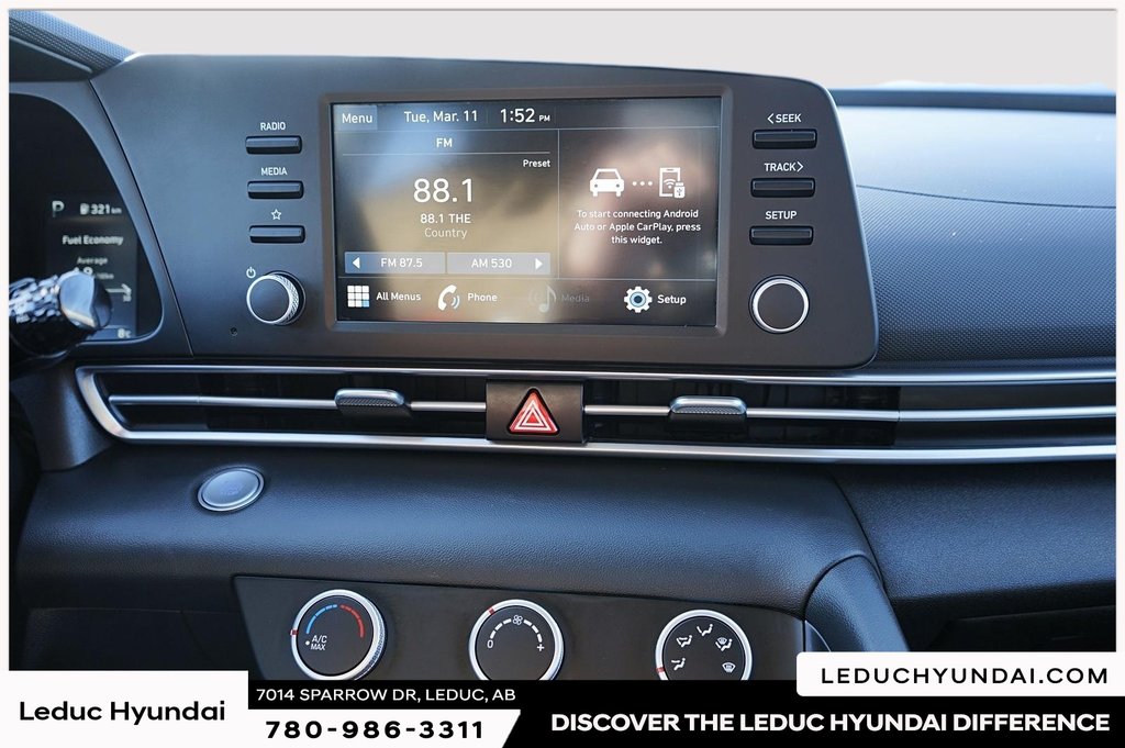 2023 Hyundai Elantra Preferred in Leduc, Alberta - 18 - w1024h768px