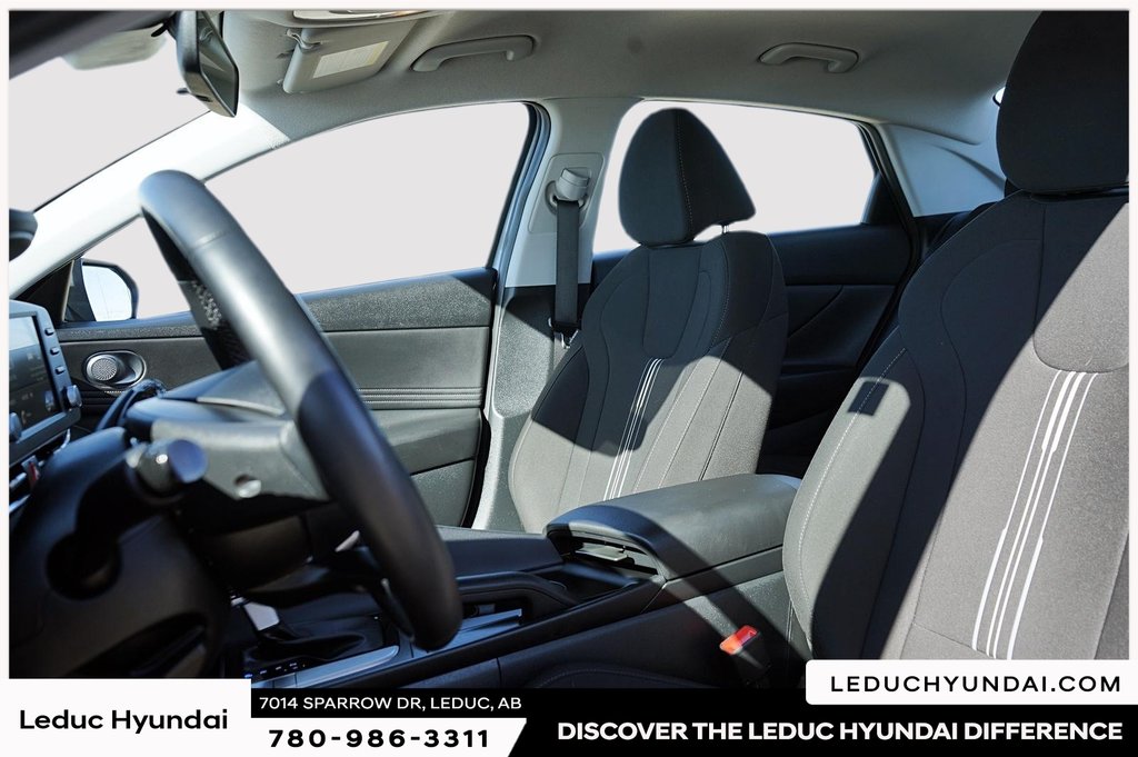 2023 Hyundai Elantra Preferred in Leduc, Alberta - 9 - w1024h768px