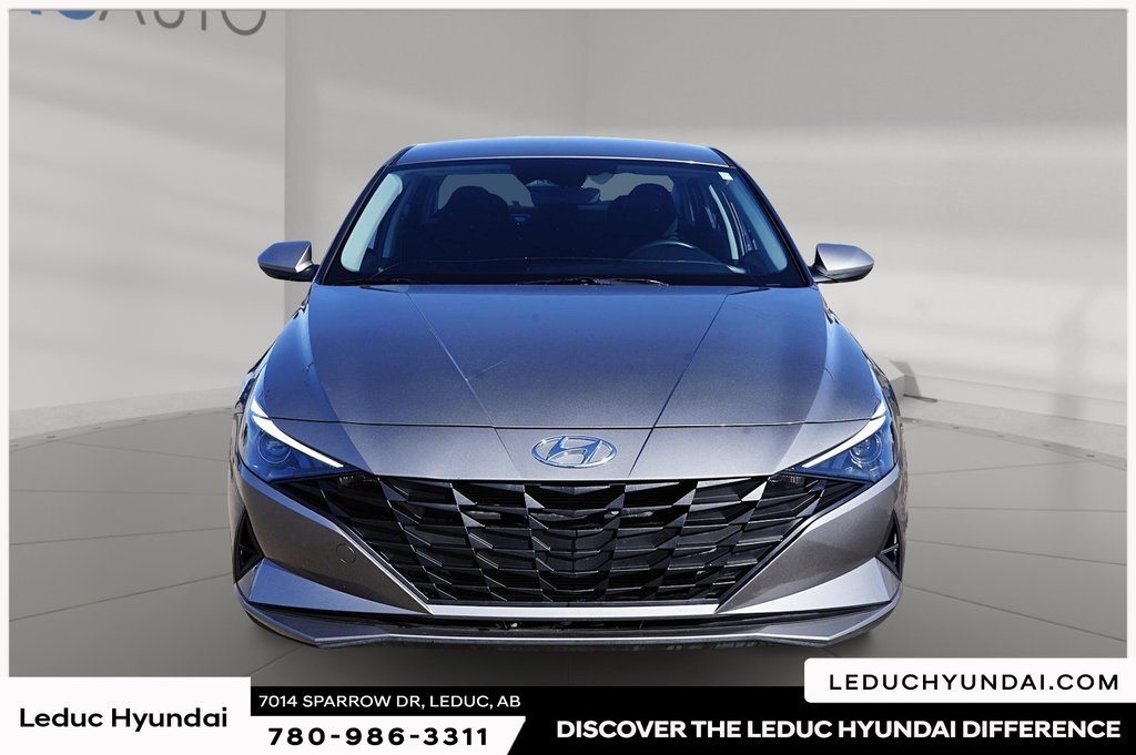 2023 Hyundai Elantra Preferred in Leduc, Alberta - 2 - w1024h768px