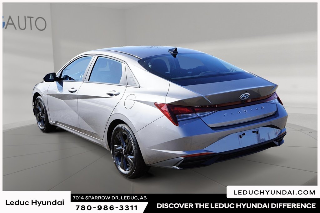 2023 Hyundai Elantra Preferred in Leduc, Alberta - 4 - w1024h768px